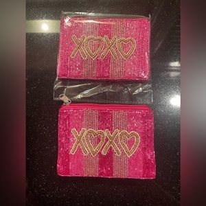 Valentine’s Day Coin Purses (2) ❤️💘
